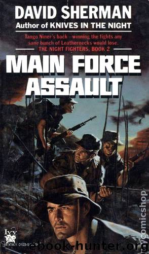 Night Fighters 2 Main Force Assault by David Sherman