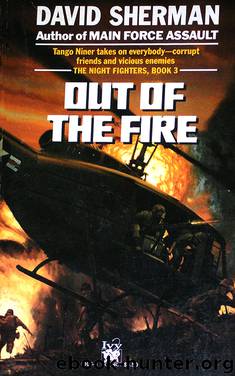 Night Fighters 3 Out of the Fire by David Sherman