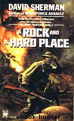 Night Fighters 4 A rock and a hard place by David Sherman