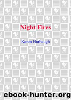 Night Fires by Karen Harbaugh