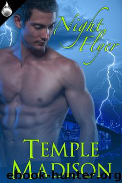 Night Flyer by Temple Madison