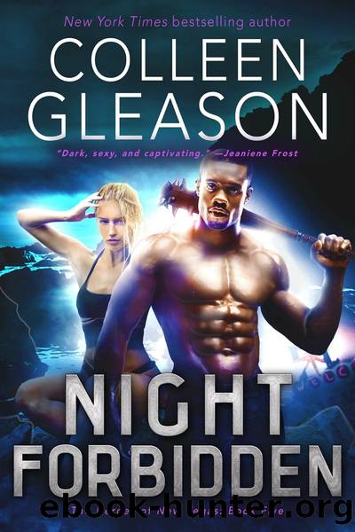 Night Forbidden by Colleen Gleason