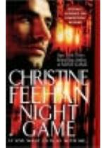 Night Game by Christine Feehan