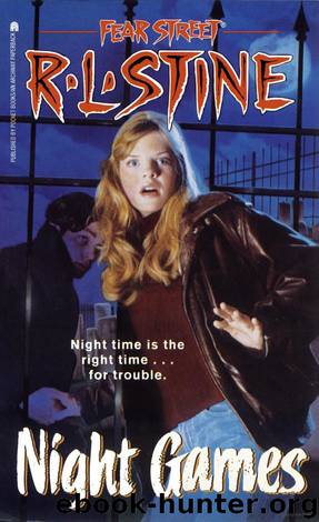Night Games by R.L. Stine