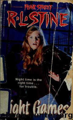 Night Games by Stine R. L