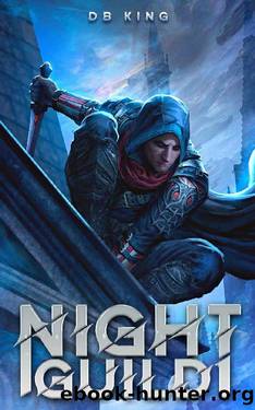 Night Guild 1 by DB King