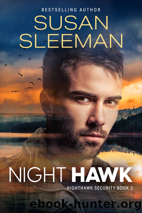 Night Hawk by Susan Sleeman