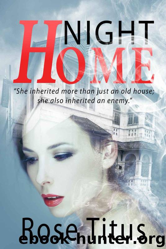Night Home (The Vampire Next Door Book 1) by Titus Rose