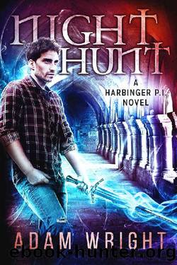 Night Hunt by Adam J. Wright