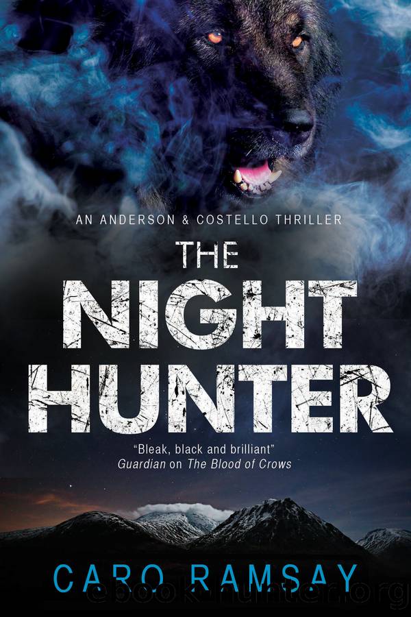 Night Hunter, The by Caro Ramsay