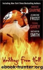 Night Huntress 00.4 - Happily Never After by Jeaniene Frost