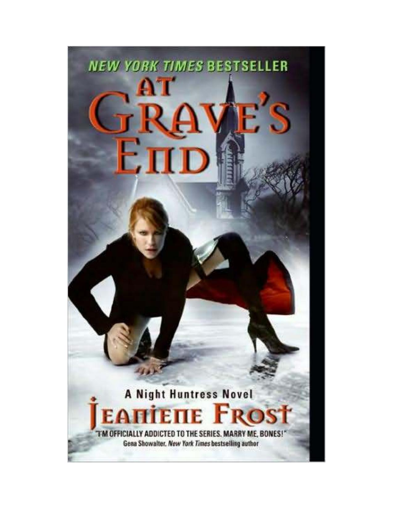 Night Huntress 03 - At Grave's End by Jeaniene Frost