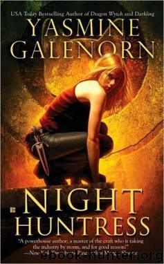 Night Huntress by Yasmine Galenorn