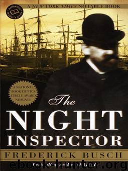 Night Inspector by Frederick Busch