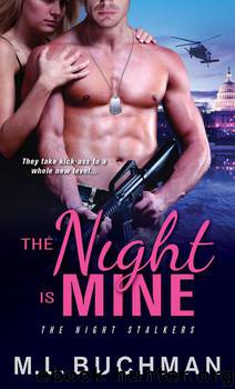 Night Is Mine by Buchman M. L