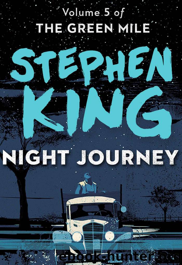 Night Journey by Stephen King