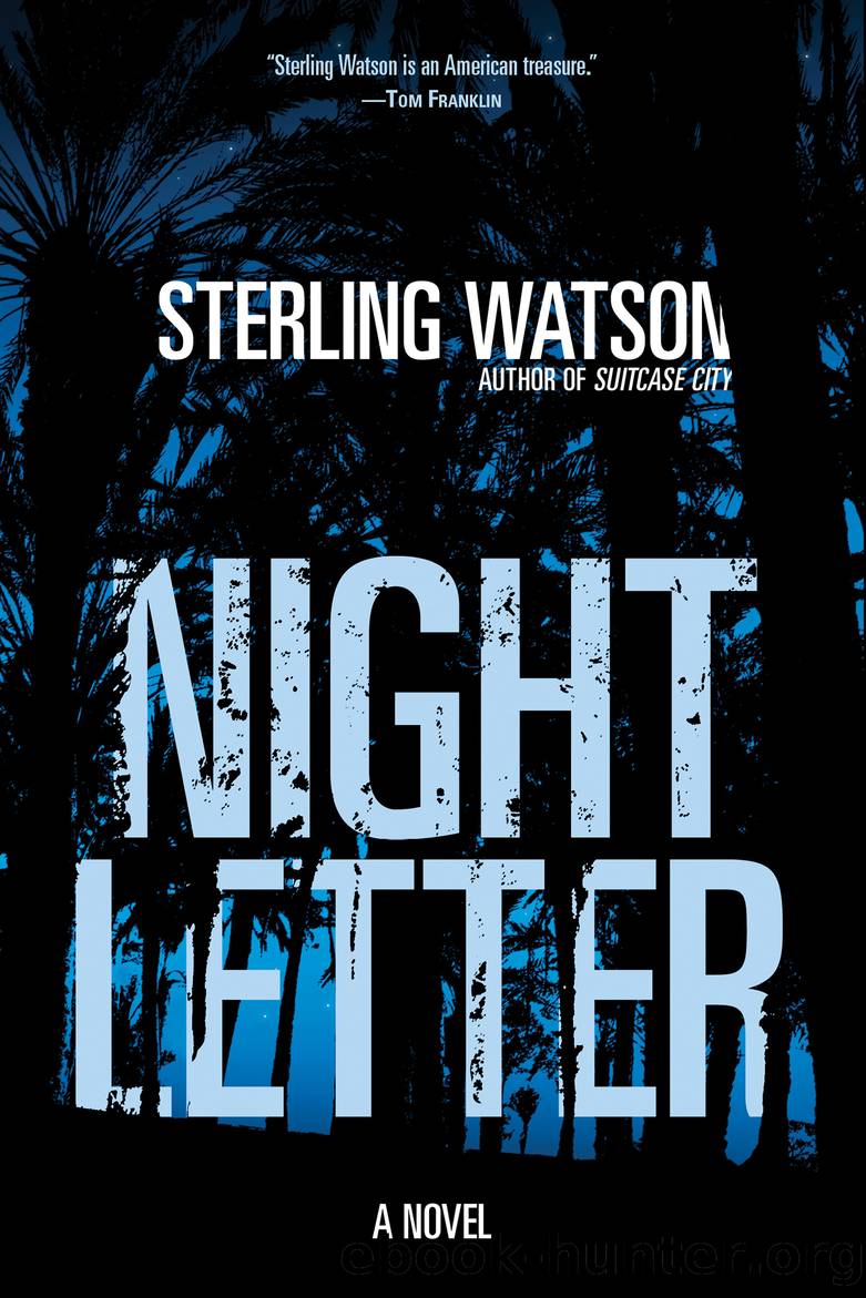Night Letter by Sterling Watson