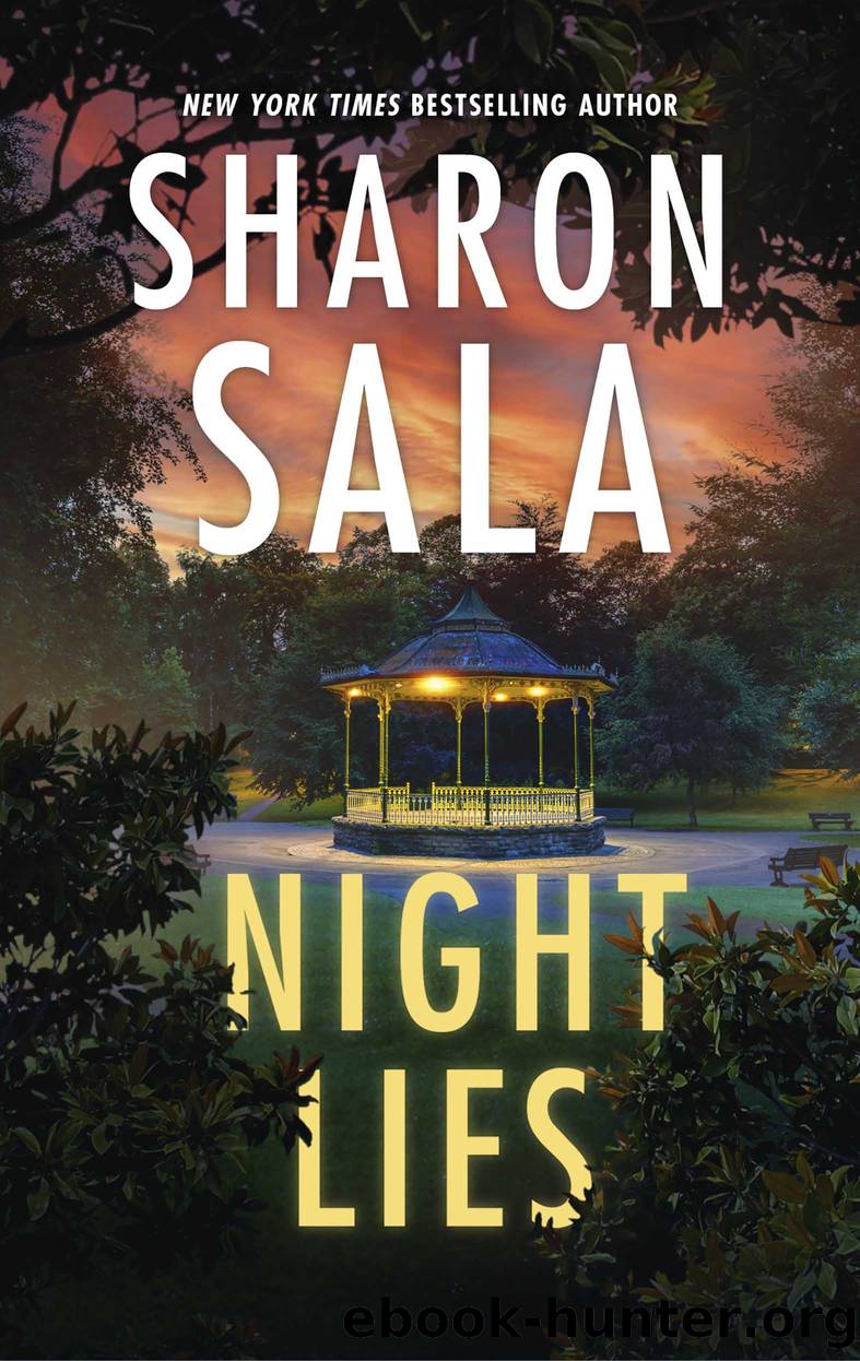 Night Lies by Sharon Sala