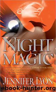 Night Magic by Lyon Jennifer