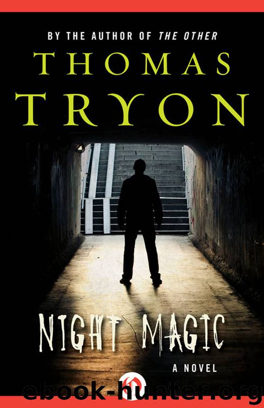 Night Magic by Thomas Tryon
