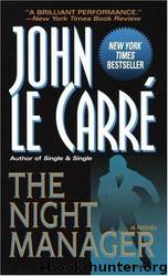 Night Manager by John Le Carre
