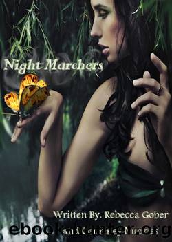 Night Marchers by Rebecca Gober & Courtney Nuckels