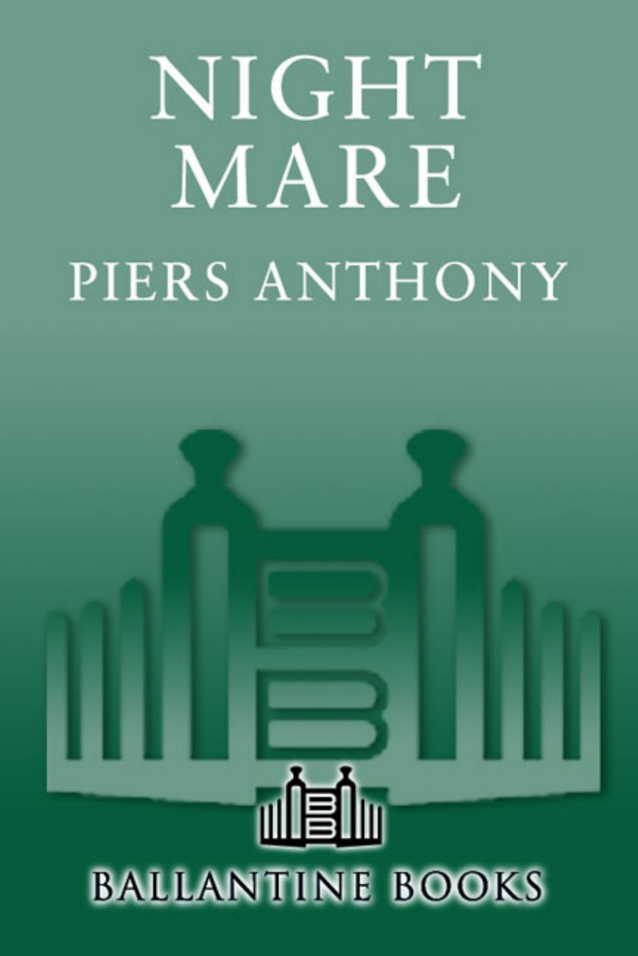 Night Mare by Piers Anthony
