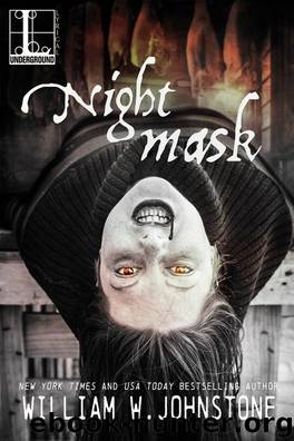 Night Mask by William W. Johnstone