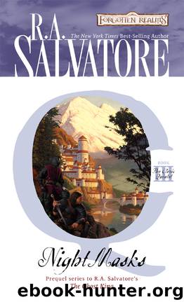 Night Masks by R.A. Salvatore
