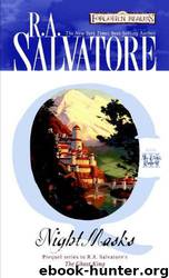 Night Masks: The Cleric Quintet by R. A. Salvatore