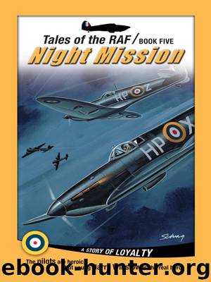 Night Mission by Don Patterson