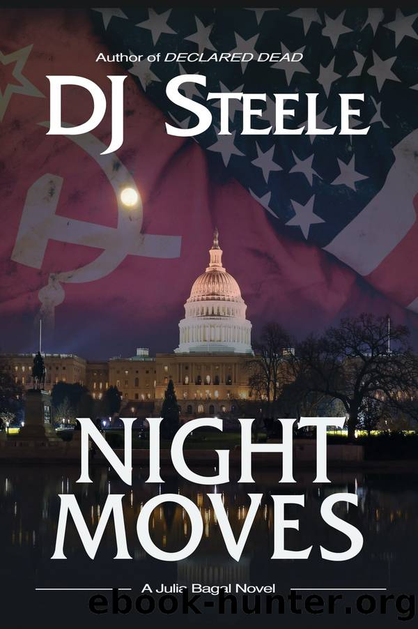 Night Moves by DJ Steele