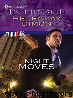 Night Moves by HelenKay Dimon