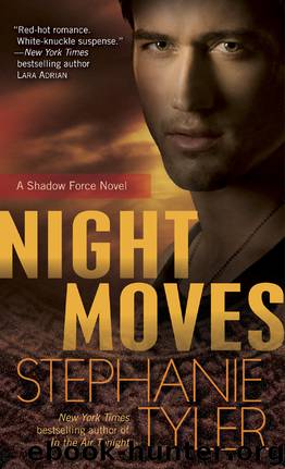Night Moves by Stephanie Tyler