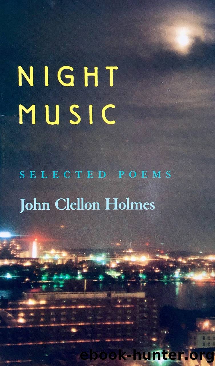 Night Music by John Clellon Holmes