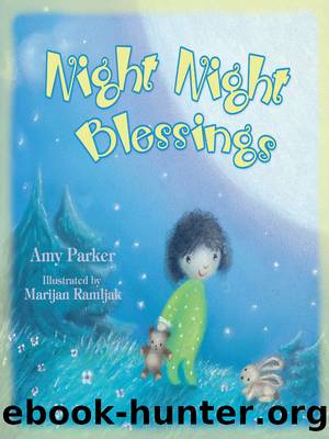 Night Night Blessings by Amy Parker