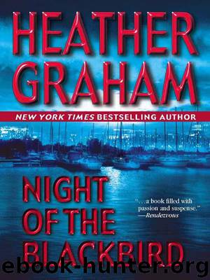 Night Of The Blackbird by Heather Graham