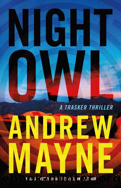 Night Owl: A Trasker Thriller by Andrew Mayne