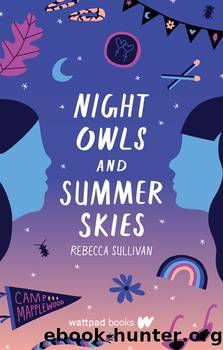 Night Owls and Summer Skies by Rebecca Sullivan