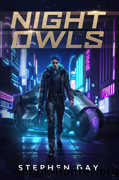 Night Owls by Gay Stephen