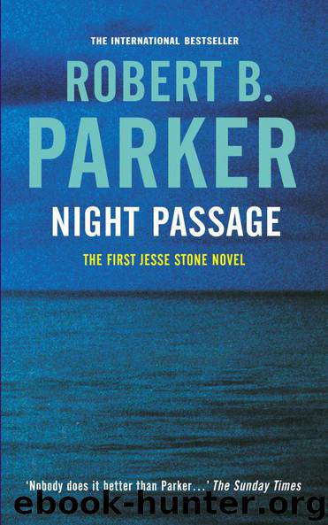 Night Passage by Robert B. Parker