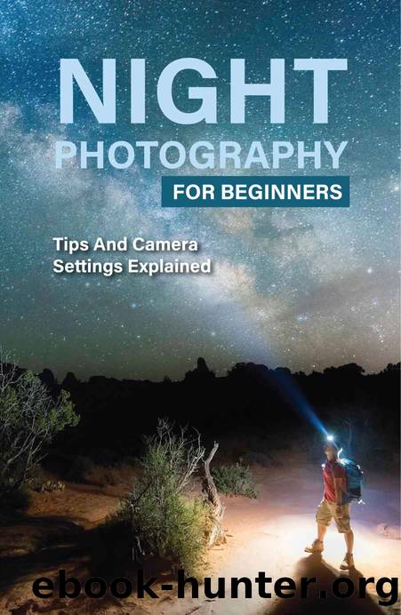 Night Photography For Beginners: Tips And Camera Settings Explained: Aperture For Night Photography by Royce Dall