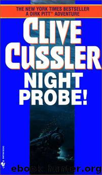 Night Probe! (D.5) by Clive Cussler