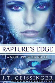 Night Prowler 03 - Rapture's Edge by J. T. Geissinger