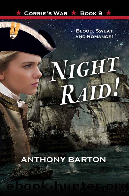 Night Raid! by Anthony Barton