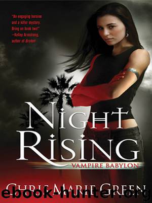 Night Rising by Chris Marie Green