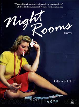 Night Rooms by Gina Nutt