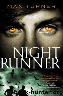 Night Runner by Max Turner