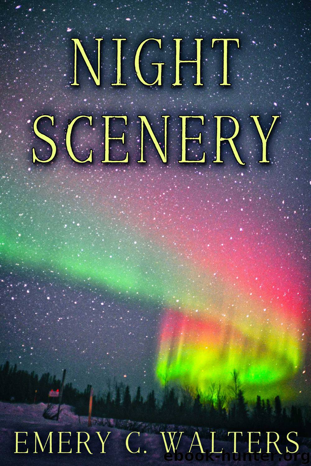 Night Scenery by Emery C. Walters