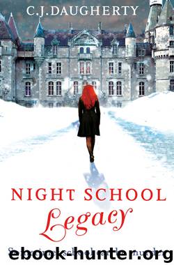 Night School by C. J. Daugherty